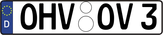 OHV-OV3