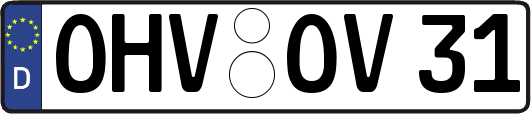 OHV-OV31