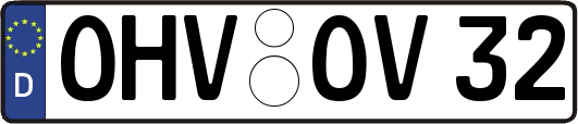 OHV-OV32