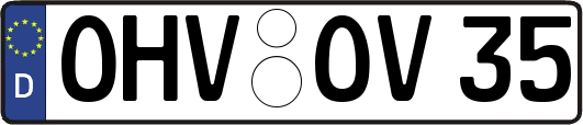 OHV-OV35