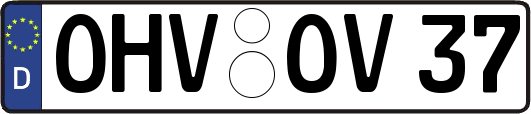 OHV-OV37