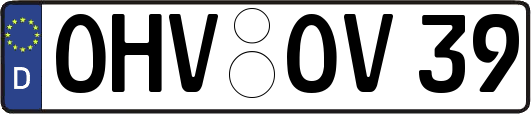 OHV-OV39