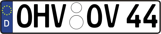 OHV-OV44