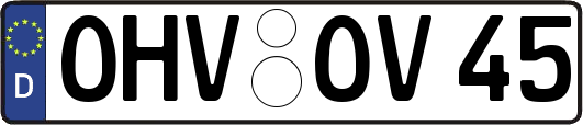 OHV-OV45