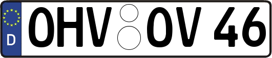 OHV-OV46