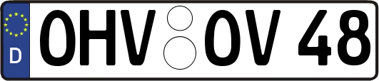 OHV-OV48