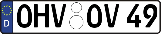 OHV-OV49