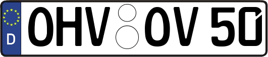 OHV-OV50