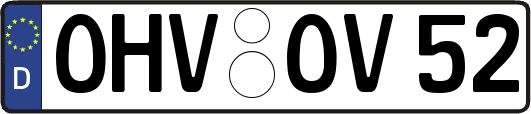 OHV-OV52