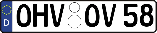 OHV-OV58