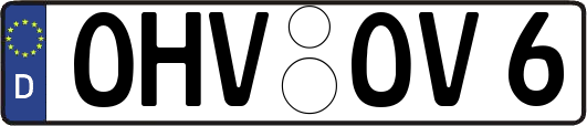 OHV-OV6