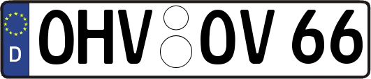 OHV-OV66
