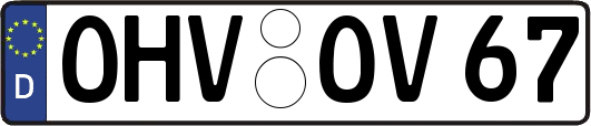OHV-OV67