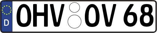 OHV-OV68