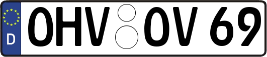 OHV-OV69
