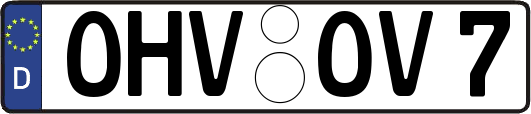 OHV-OV7