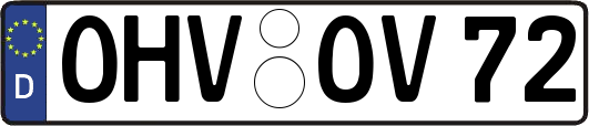 OHV-OV72