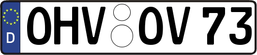 OHV-OV73