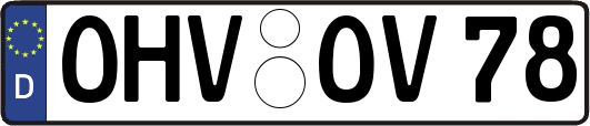 OHV-OV78