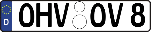OHV-OV8