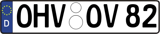 OHV-OV82