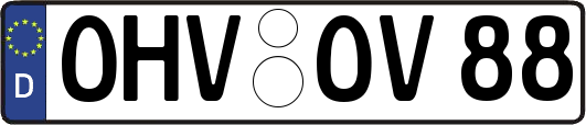 OHV-OV88