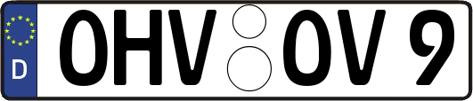 OHV-OV9