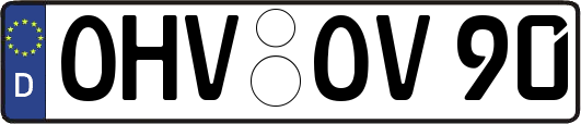 OHV-OV90