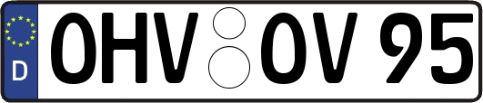 OHV-OV95