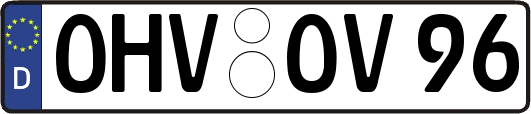 OHV-OV96