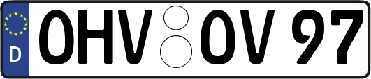 OHV-OV97