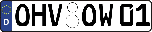 OHV-OW01