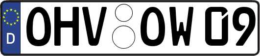 OHV-OW09
