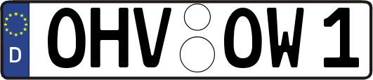 OHV-OW1