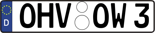 OHV-OW3