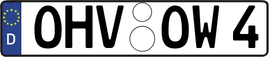 OHV-OW4