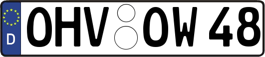 OHV-OW48