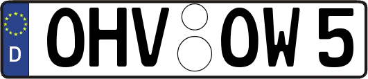 OHV-OW5