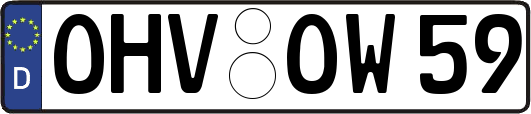 OHV-OW59