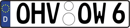 OHV-OW6