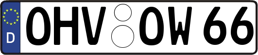 OHV-OW66