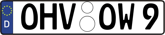 OHV-OW9