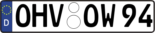 OHV-OW94