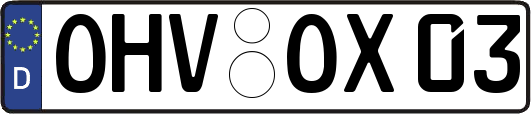 OHV-OX03