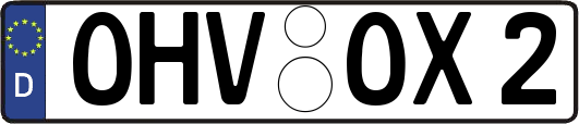 OHV-OX2