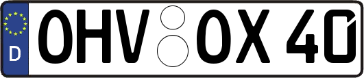 OHV-OX40