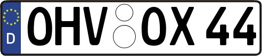 OHV-OX44