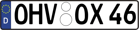 OHV-OX46