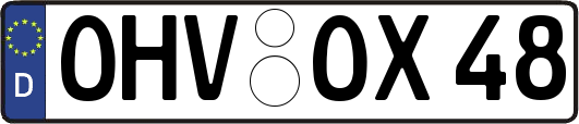OHV-OX48