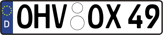 OHV-OX49
